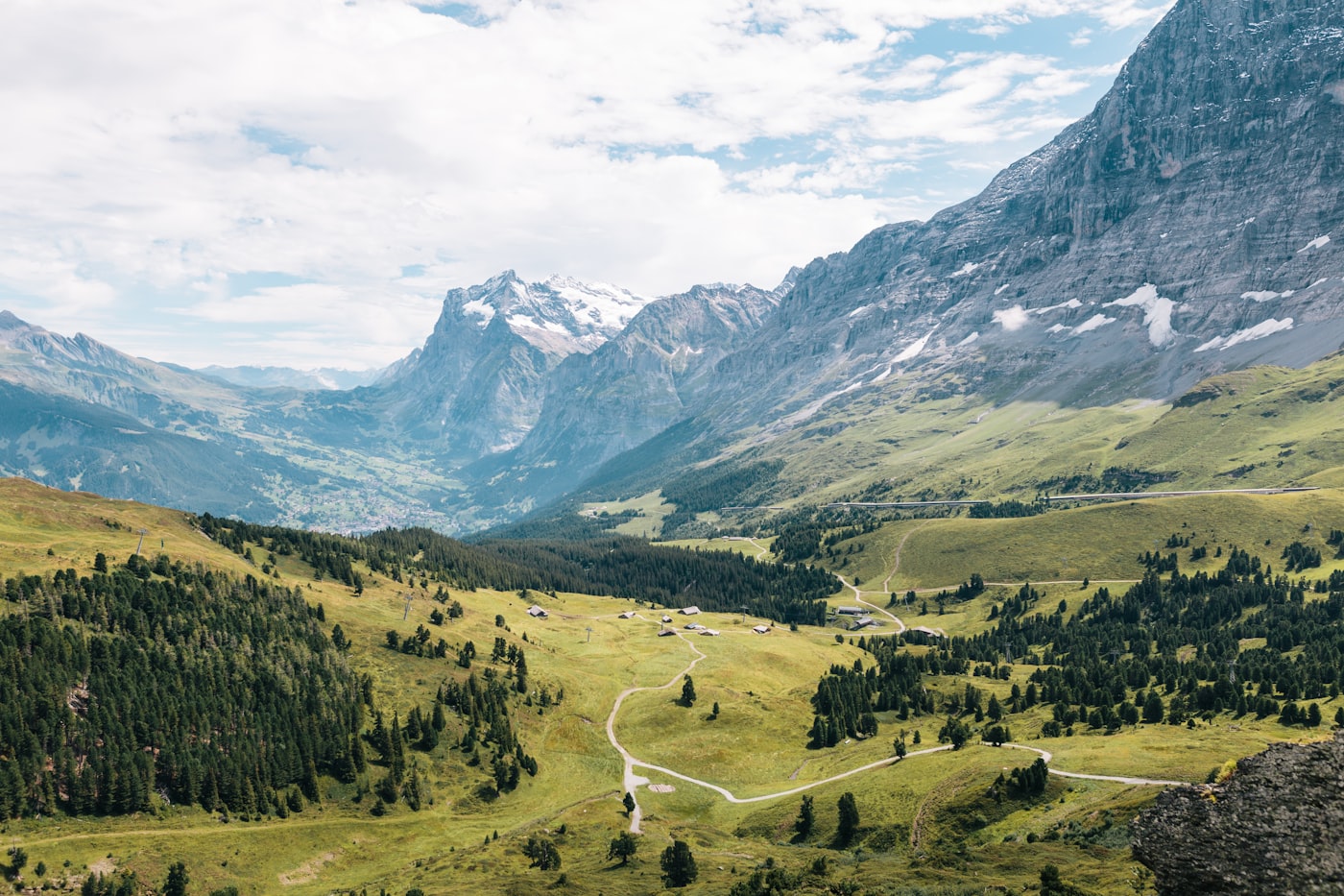 Stok i panorama